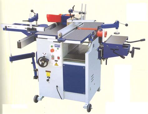 format 4 woodworking machine